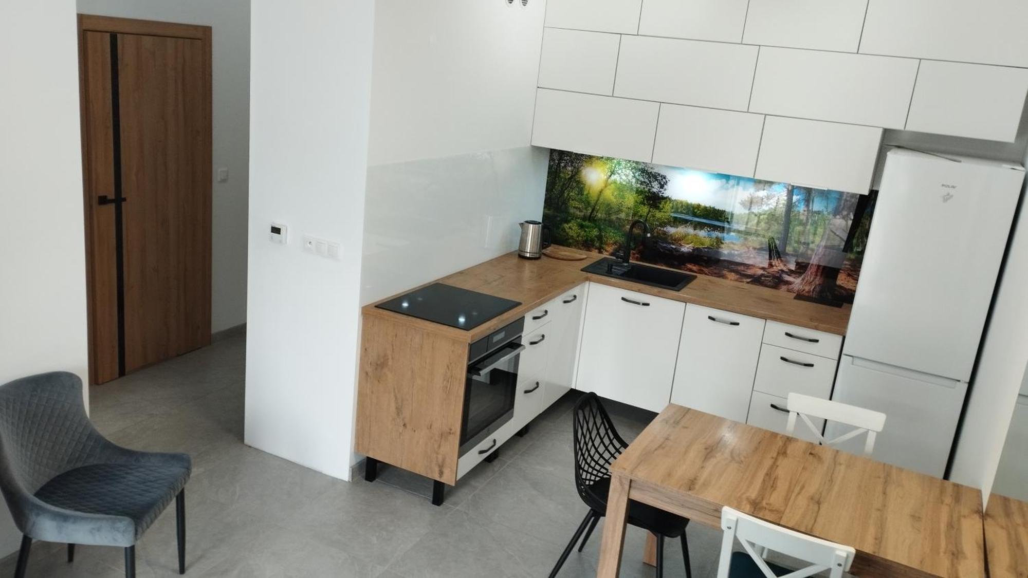 Platinum Apartment Piła Kültér fotó