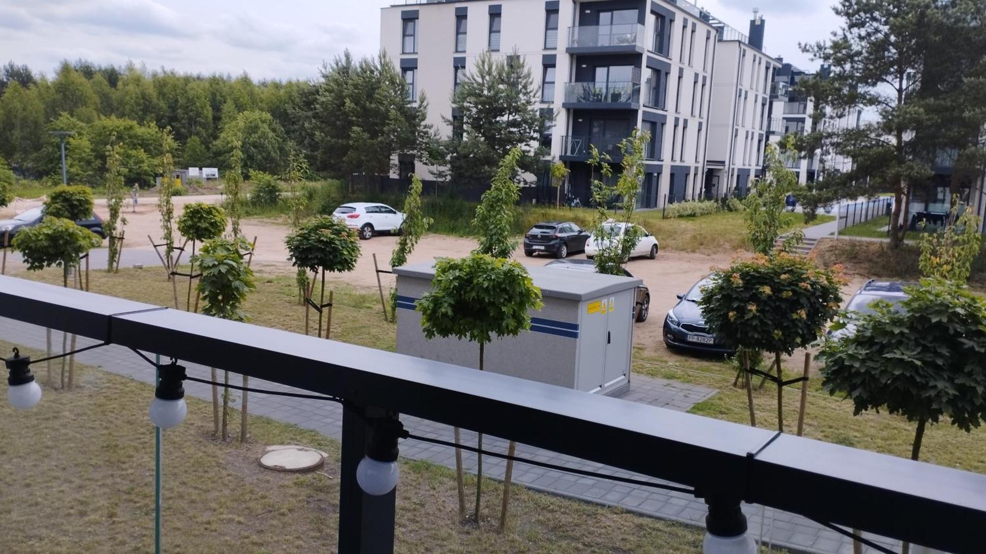 Platinum Apartment Piła Kültér fotó